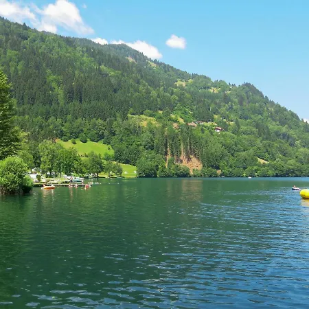 Lassnig-2 By Interhome Apartment Arriach