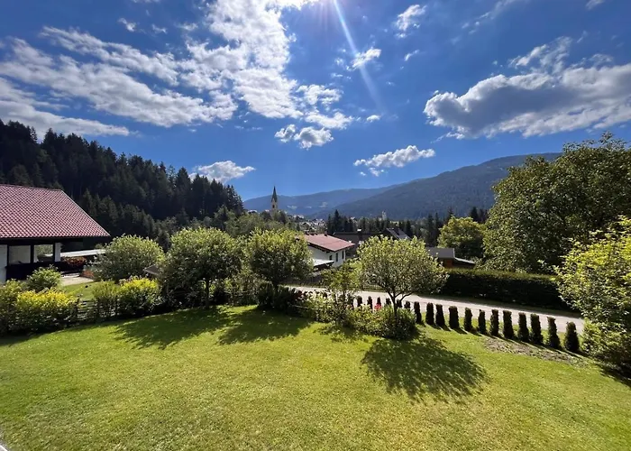 Lassnig-2 By Interhome Διαμέρισμα Arriach